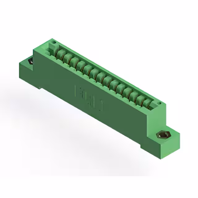 846-015-521-108 EDAC Inc.  Edgeboard Connectors